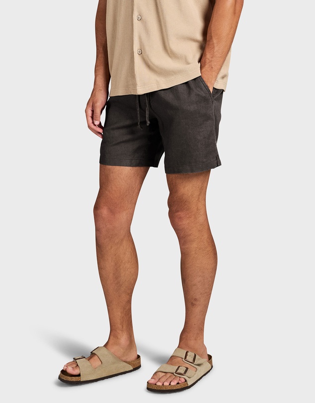 Academy Brand - Riviera Linen Short