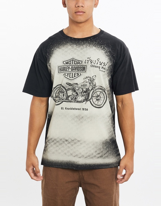 Vintage by The Real Deal - Pre Loved - Vintage Harley Davidson Tee