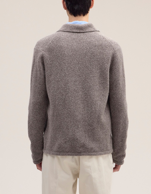 NN07 - Jonas Cardigan