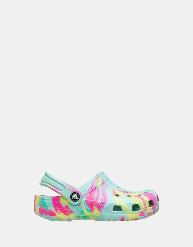 Crocs - Classic Marbled Clog Infant