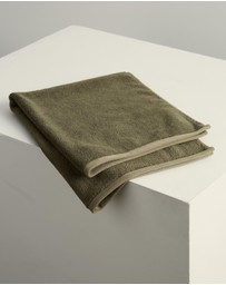 Linen House - Nara Cotton Bamboo Bath Mat