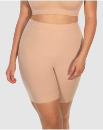 B Free Intimate Apparel - Anti-Chafing Shaping Shorts
