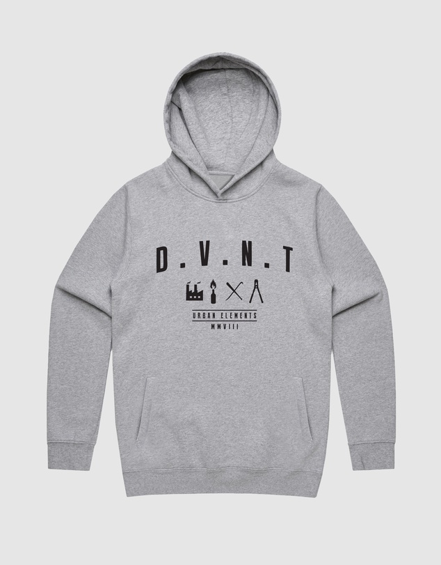DVNT - Urban Elements Hoodie - Youth