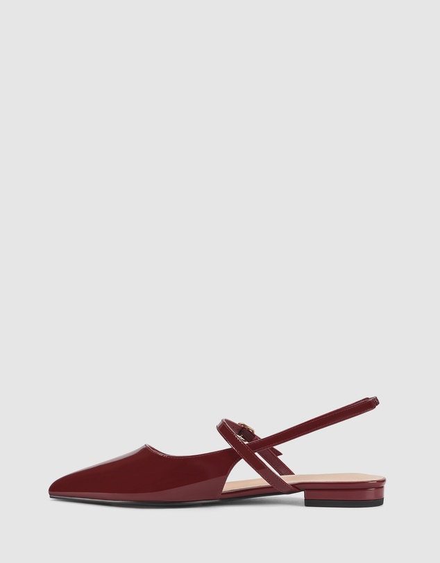 Verali - Hiatus Sling Back Flats