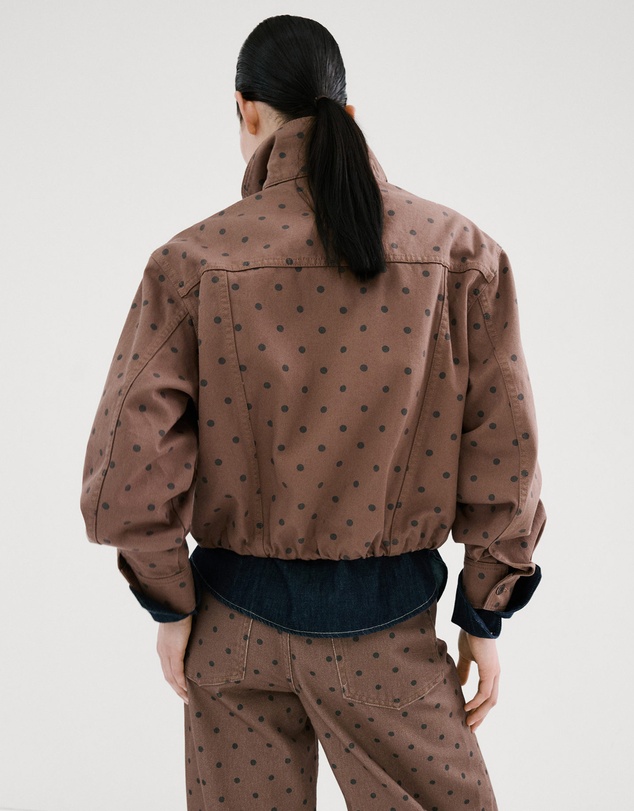M.N.G - Dots Jacket