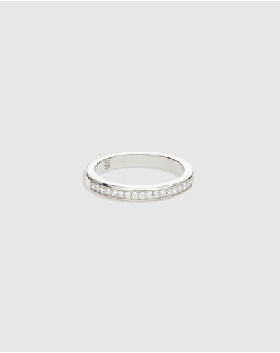 By Charlotte - With Love Ring