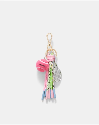 MIMCO - Racquet Bag Charm