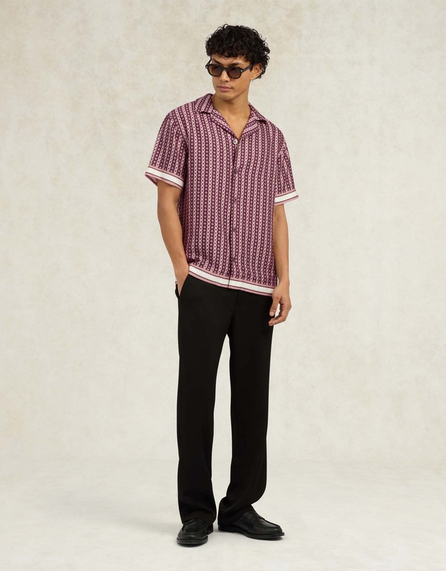 Che - Pressoa Printed Shirt