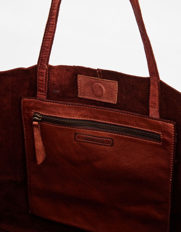 JUJU & CO - Unlined Tote