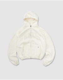 Represent - Owners Zip Through Hoodie