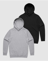 Counter Culture - 2-Pack Absent Hoodie - Youth