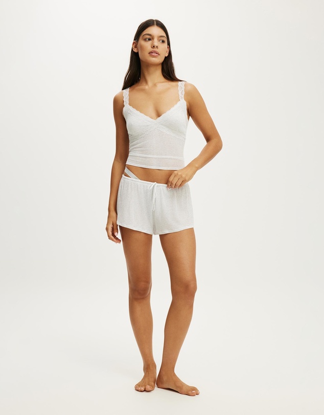 Cotton On Body - Sheer Lace Cami