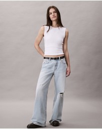 Calvin Klein - Ribbed Tank Top