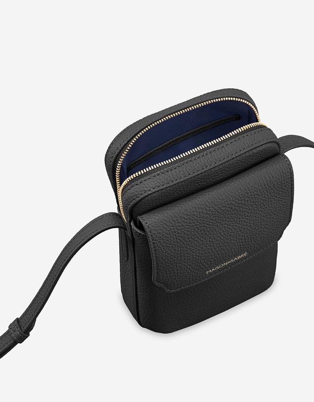 Maison De Sabre - Zipped Phone Pouch