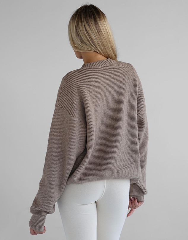 Leelo Active - The Cozy Knit Jumper