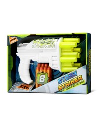 Storm Striker - Cycle Shot