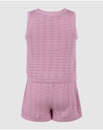 Rock Your Kid - La Mer Tank - Kids