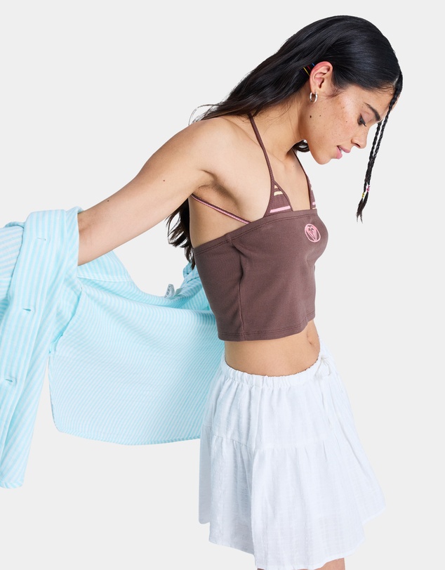 Roxy - Womens Dreamy Mini Skirt