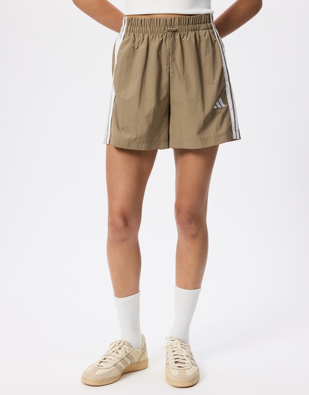 adidas Sportswear - Essentials 3-Stripes Lifestyle Woven Shorts