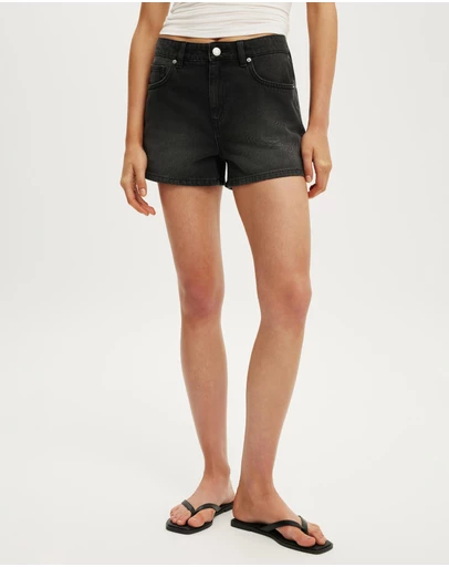 Cotton On - Original Denim Shorts