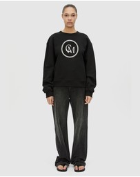 C&M CAMILLA AND MARC - Bonnie Large Graphic Sweater