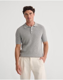 Oxford - Dale Knitted Polo