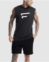 First Division - Performance Logo Tank