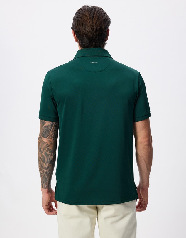Polo Ralph Lauren - RLX Shoulder Badge SS Polo