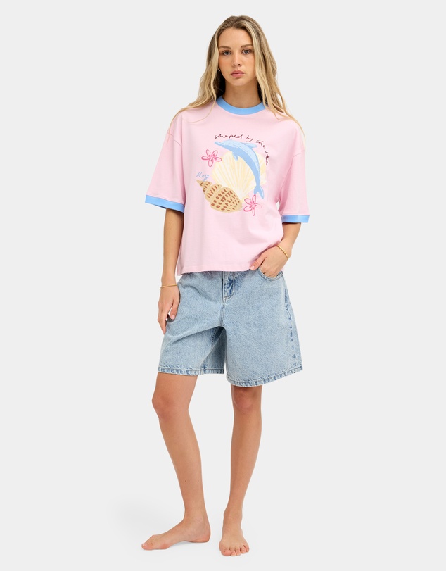 Roxy - Womens Sea Tribe T-Shirt