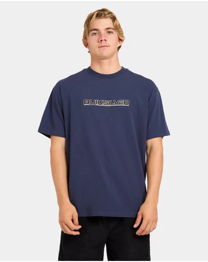 Quiksilver - Mens Omnium T-Shirt