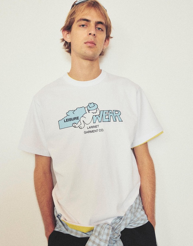 Larriet - Leisure Tee