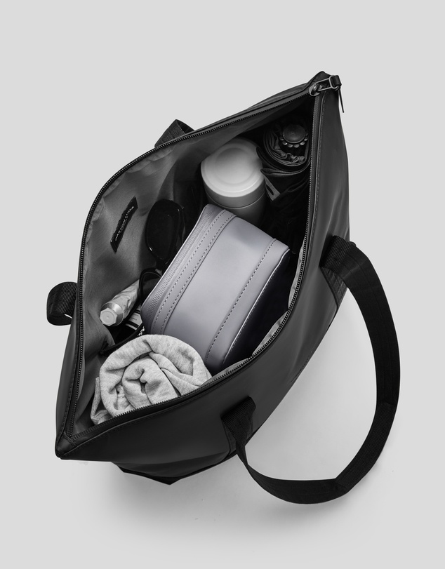 Gaston Luga - Däsh - Tote Waterproof 17.30L Shopper Travel Carry Bag
