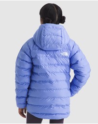 The North Face - Reversible Perrito Hooded Jacket - Teens