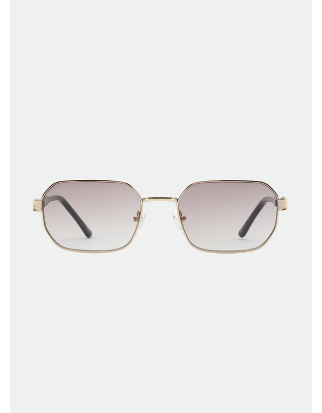 Otra Eyewear  - Hannah - Gold/ Smokey Brown