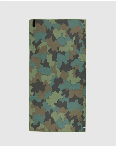 UNIT - UNIT Camo Beach Towel