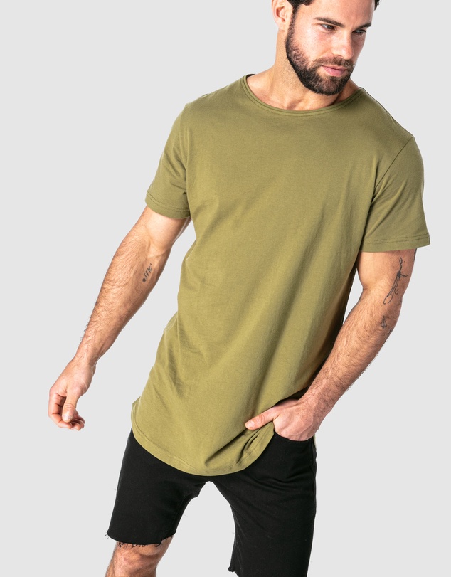 ONEBYONE - Classic Blank Tee