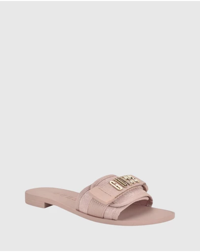 GUESS - Elyze Flat Sandals