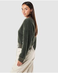 P.E Nation - Greenpoint V Neck Knit