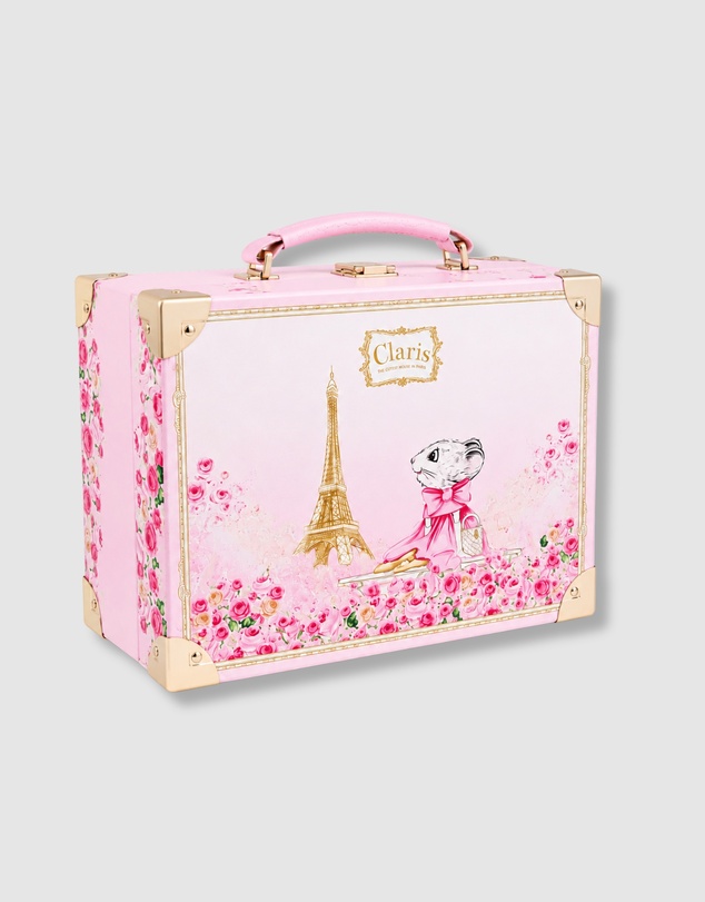 Claris the Chicest Mouse in Paris - Claris the Chicest Mouse in Paris Beauty Case