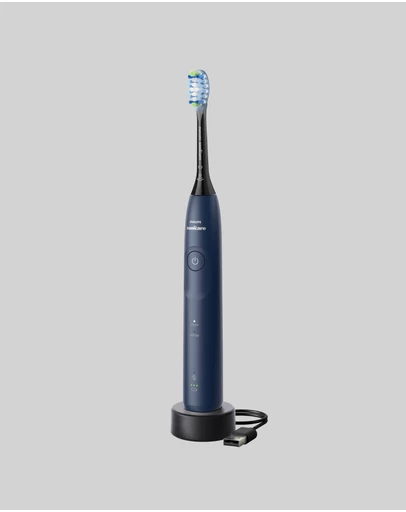 Philips - Philips Sonicare 5500 Electric Toothbrush Navy