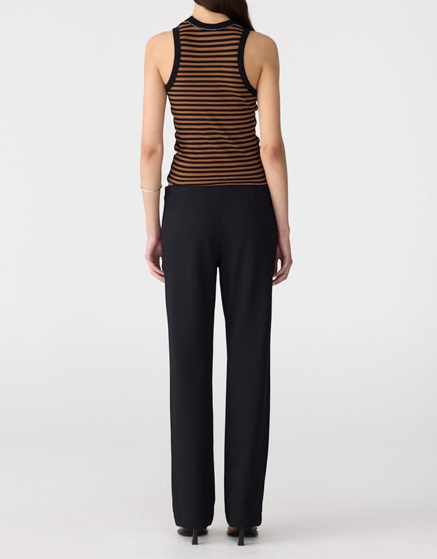 Bassike - Twill Bandless Pants