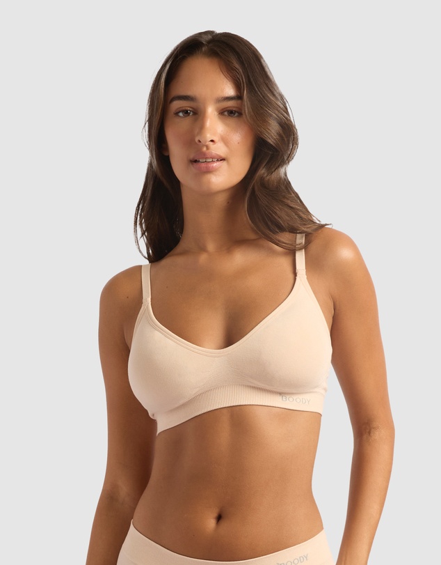 Boody - 2-Pack Wireless T-Shirt Bra