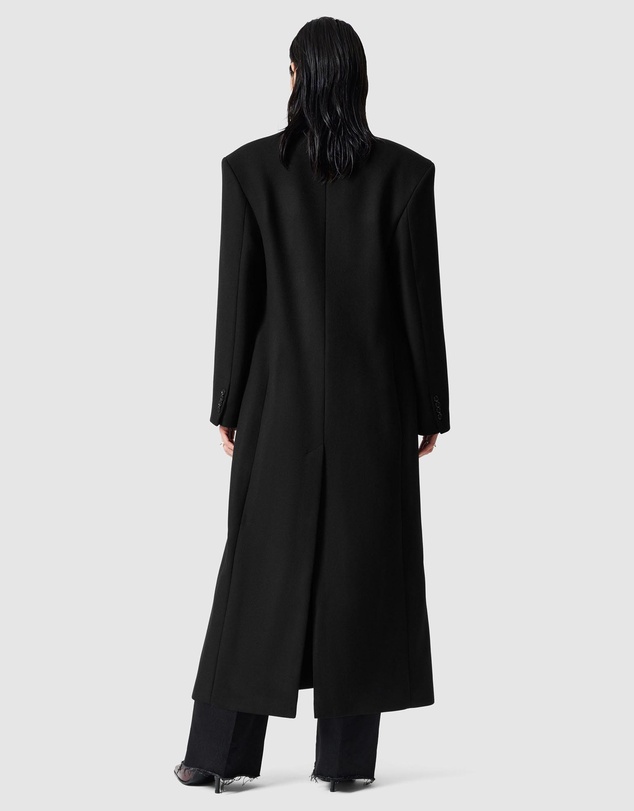 & Other Stories - Long Wool Coat