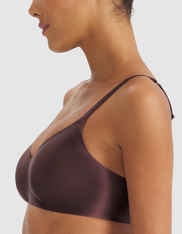 adidas Sportswear - Active Micro Contour Bonded Wirefree Padded Push-Up Bra