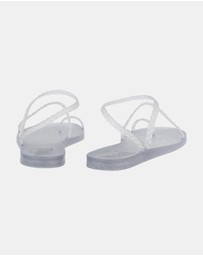 Ancient Greek Sandals - Eleftheria Jelly Sandals