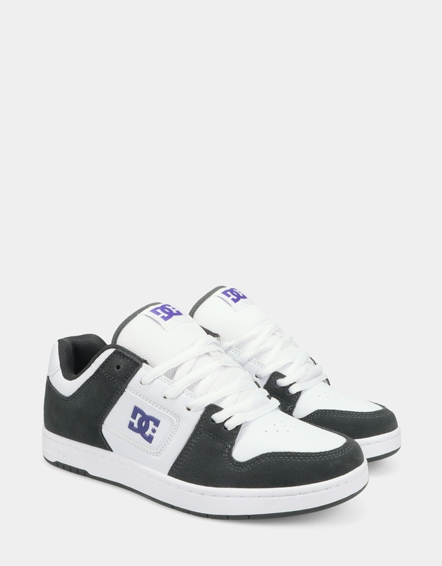 DC Shoes - Mens Manteca 4 Skate Shoes