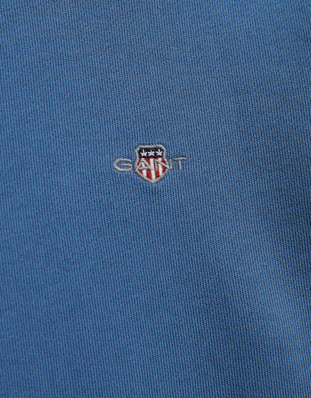 Gant - Shield Crew Neck Sweatshirt