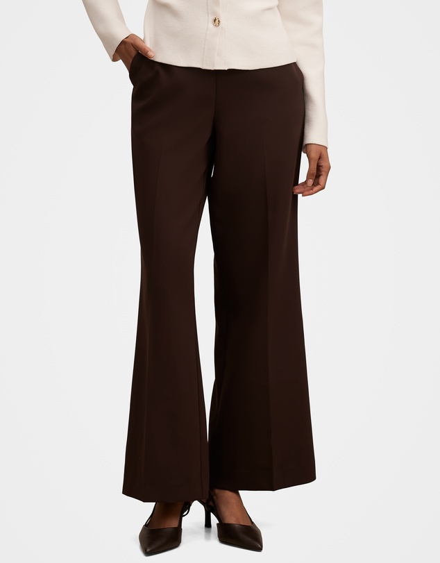 Forever New Petite - Marissa Petite Wide Leg Pants