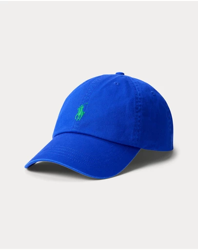 Polo Ralph Lauren - The Iconic Cotton Chino Ball Cap