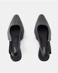 Therapy - Newark Slingback Pumps